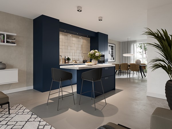 Medium property photo - Zonnebloemstraat Bouwnummer 107, 3905 ZC Veenendaal